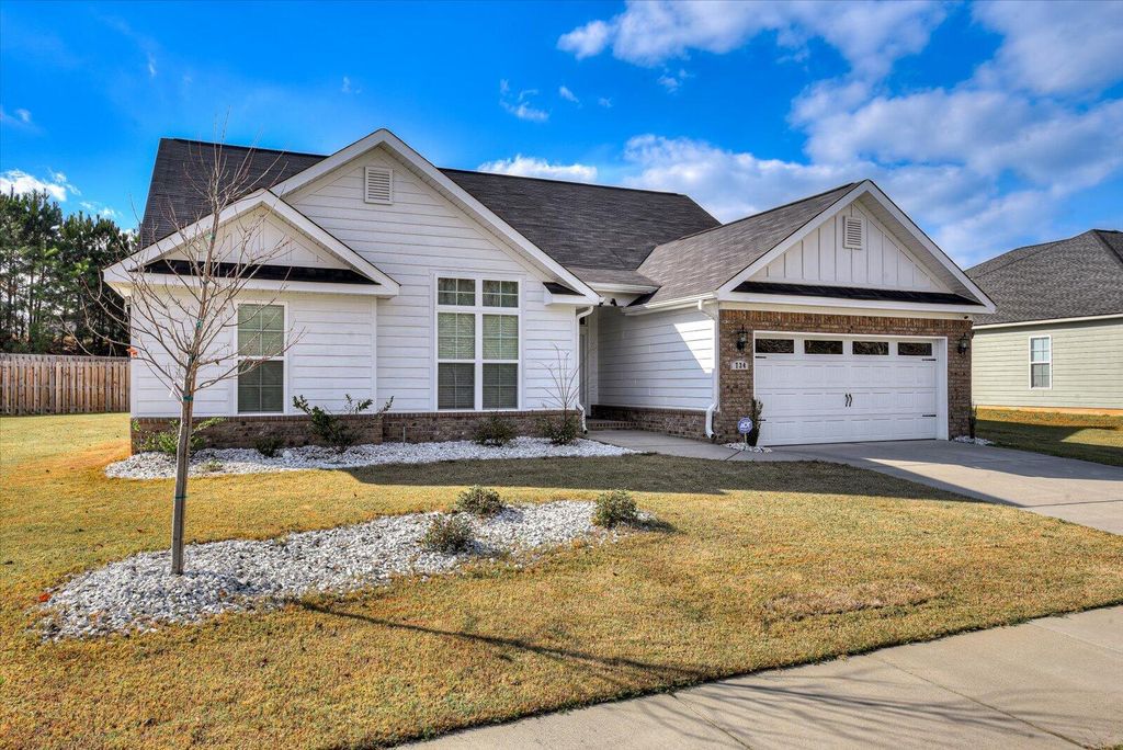 Photo of 734 Bancroft Drive, Grovetown, GA 30813 (MLS # 550447)