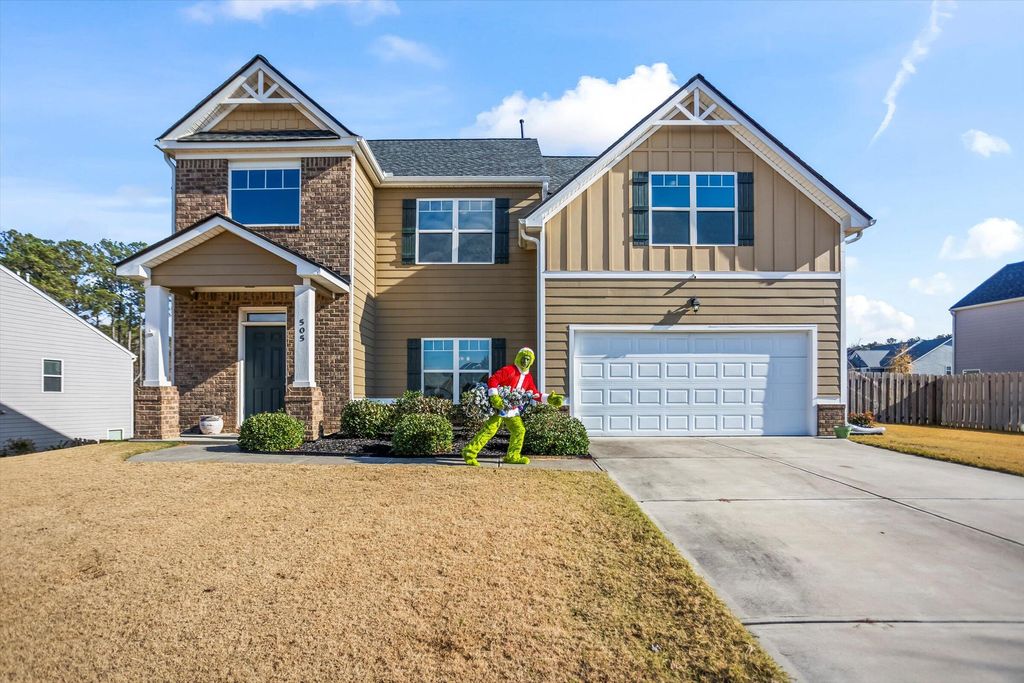 Photo of 505 Lockwood Folly Lane, Evans, GA 30809 (MLS # 550043)