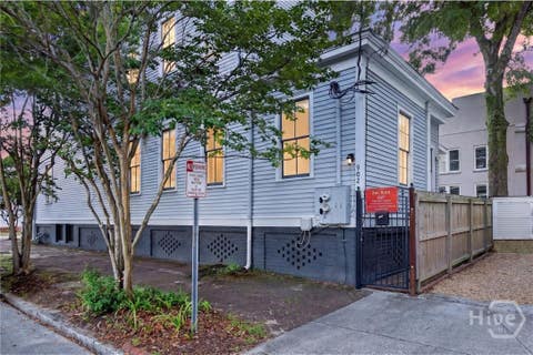 Homes For Rent - 902 Barnard Street<br/> Savannah, GA 31401