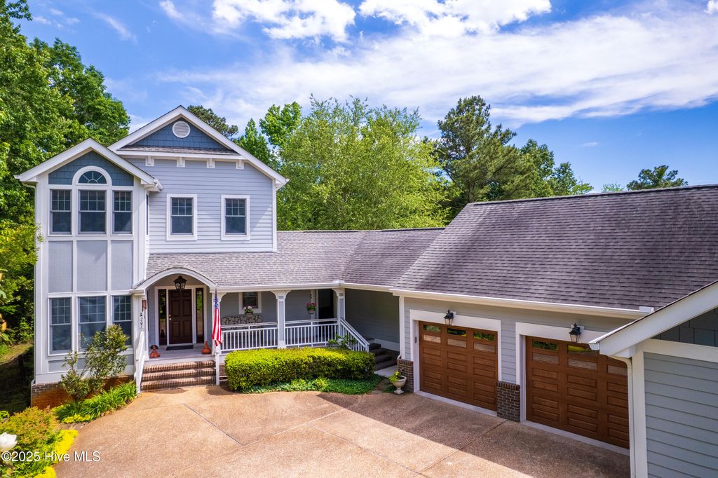 Photo of 207 Megan Loop S, Hertford, NC 27944 (MLS # 100549363)