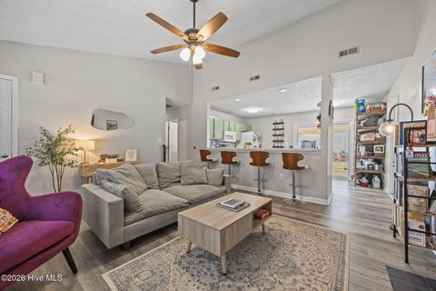 Tiny photo for 312 Josie Court, Hubert, NC 28539 (MLS # 100573890)