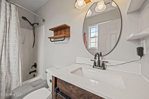 Tiny photo for 312 Josie Court, Hubert, NC 28539 (MLS # 100573890)