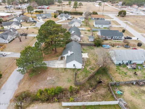 Tiny photo for 312 Josie Court, Hubert, NC 28539 (MLS # 100573890)