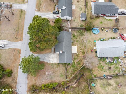 Tiny photo for 312 Josie Court, Hubert, NC 28539 (MLS # 100573890)