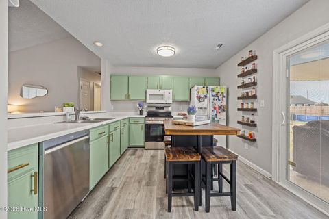 Tiny photo for 312 Josie Court, Hubert, NC 28539 (MLS # 100573890)