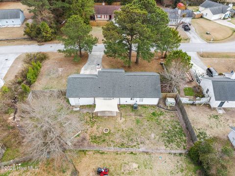 Tiny photo for 312 Josie Court, Hubert, NC 28539 (MLS # 100573890)