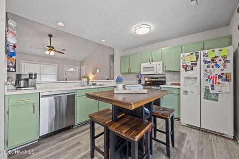 Tiny photo for 312 Josie Court, Hubert, NC 28539 (MLS # 100573890)