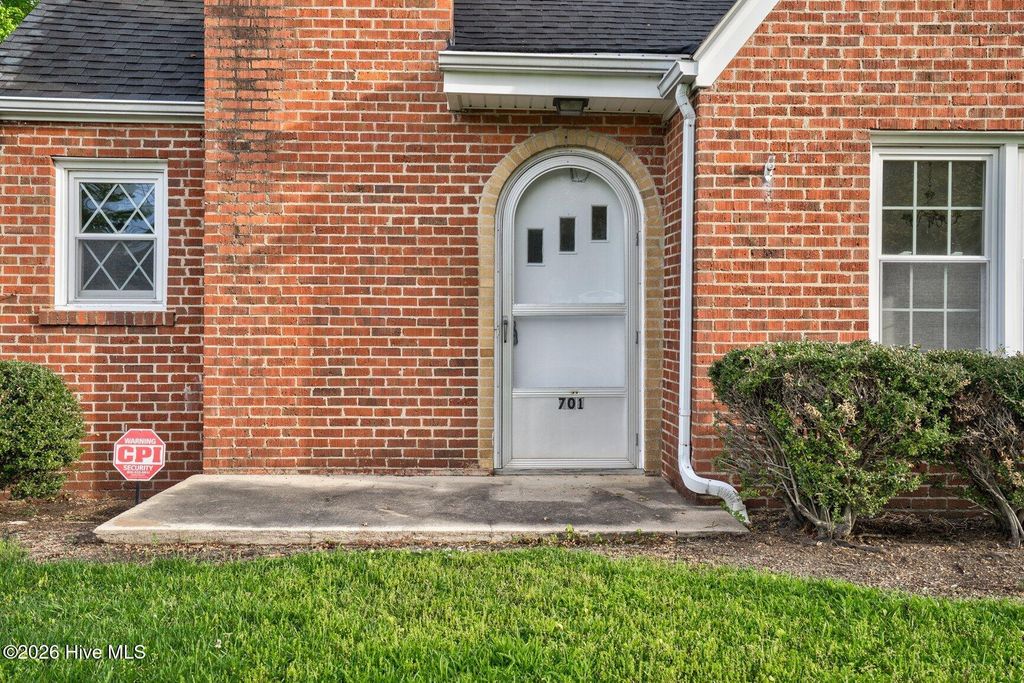 Photo of 701 E Nash Street, Spring Hope, NC 27882 (MLS # 100565618)