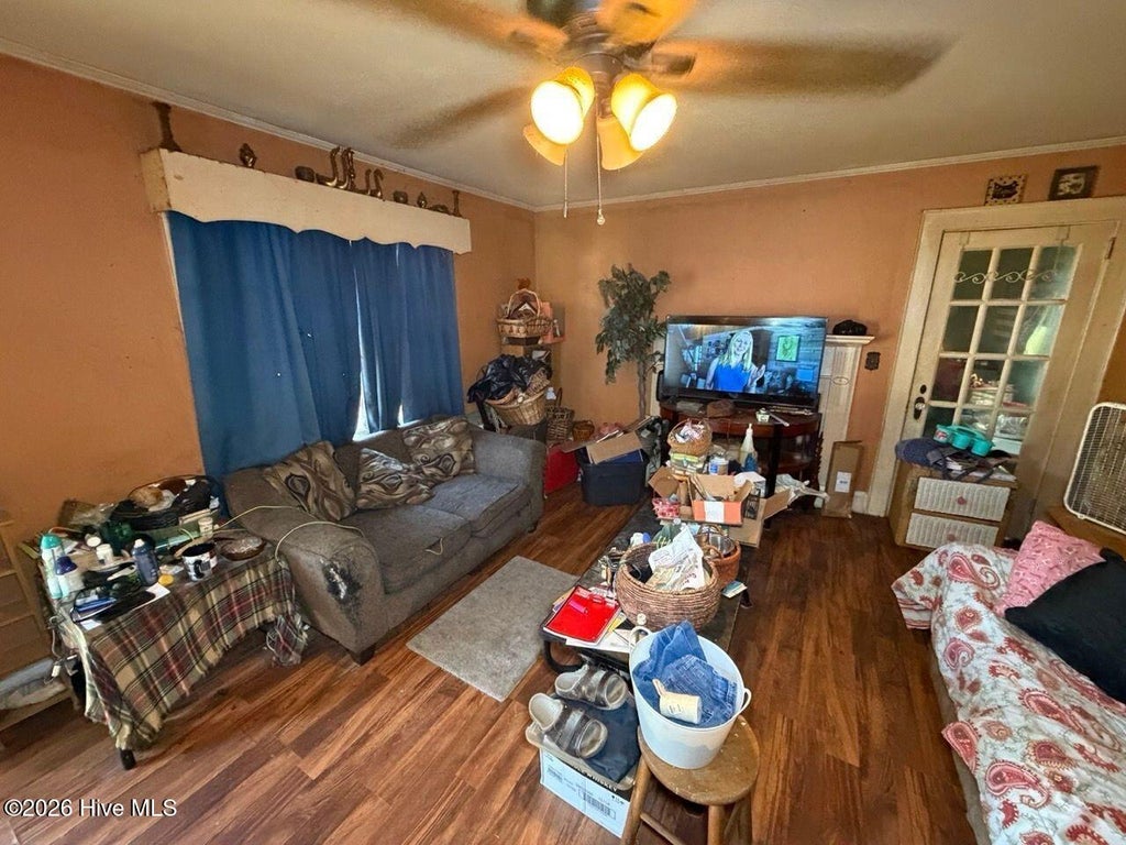 Photo of 205 Rollins Avenue, Hamlet, NC 28345 (MLS # 100612230)