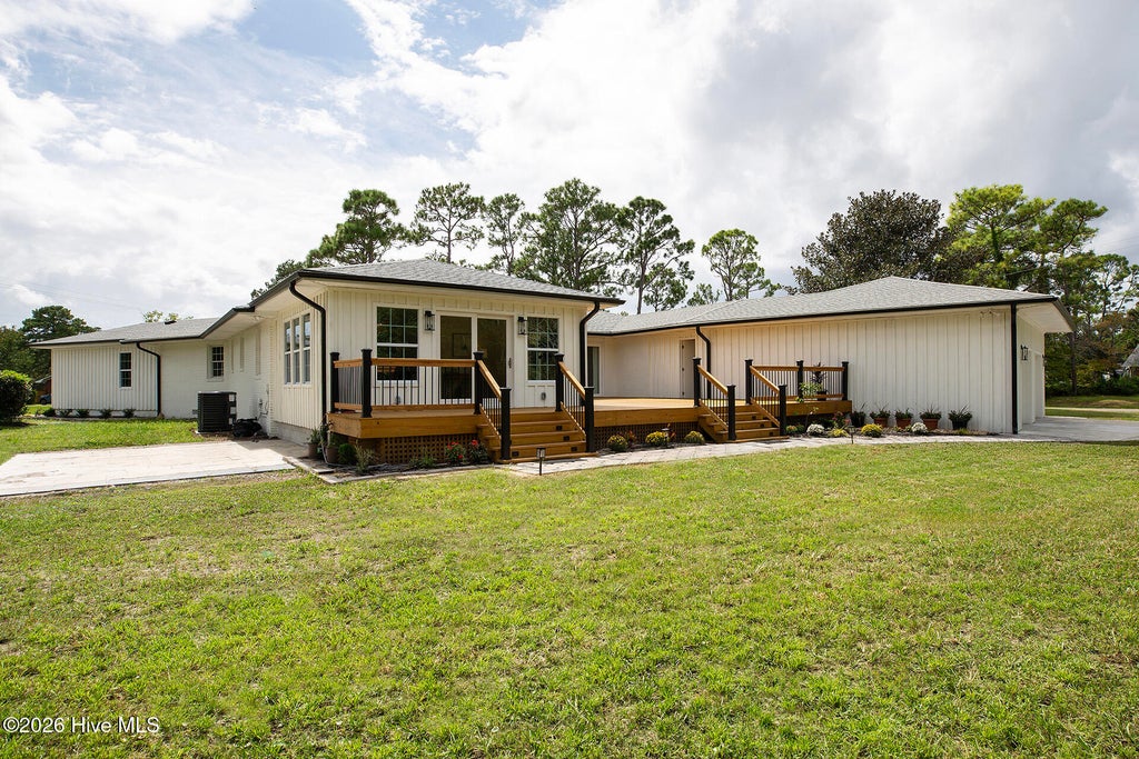 Photo of 701 Pine Valley Drive, Wilmington, NC 28412 (MLS # 100604441)