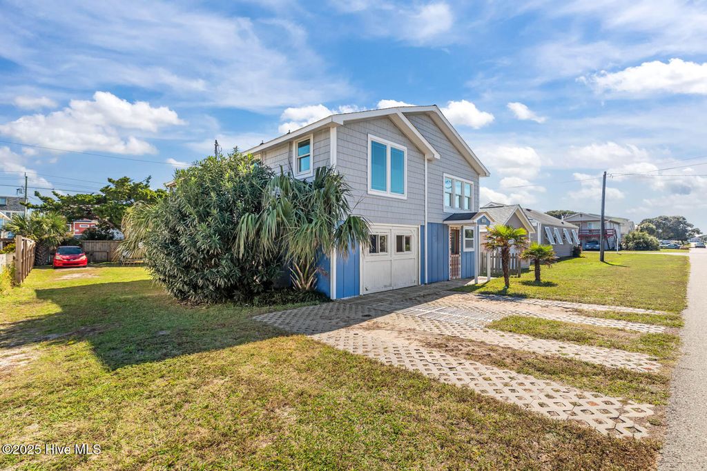 Photo of 333 S Third Avenue S, Kure Beach, NC 28449 (MLS # 100538071)
