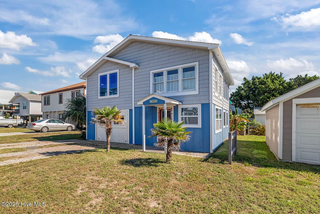 Photo of 333 S Third Avenue S, Kure Beach, NC 28449 (MLS # 100538071)