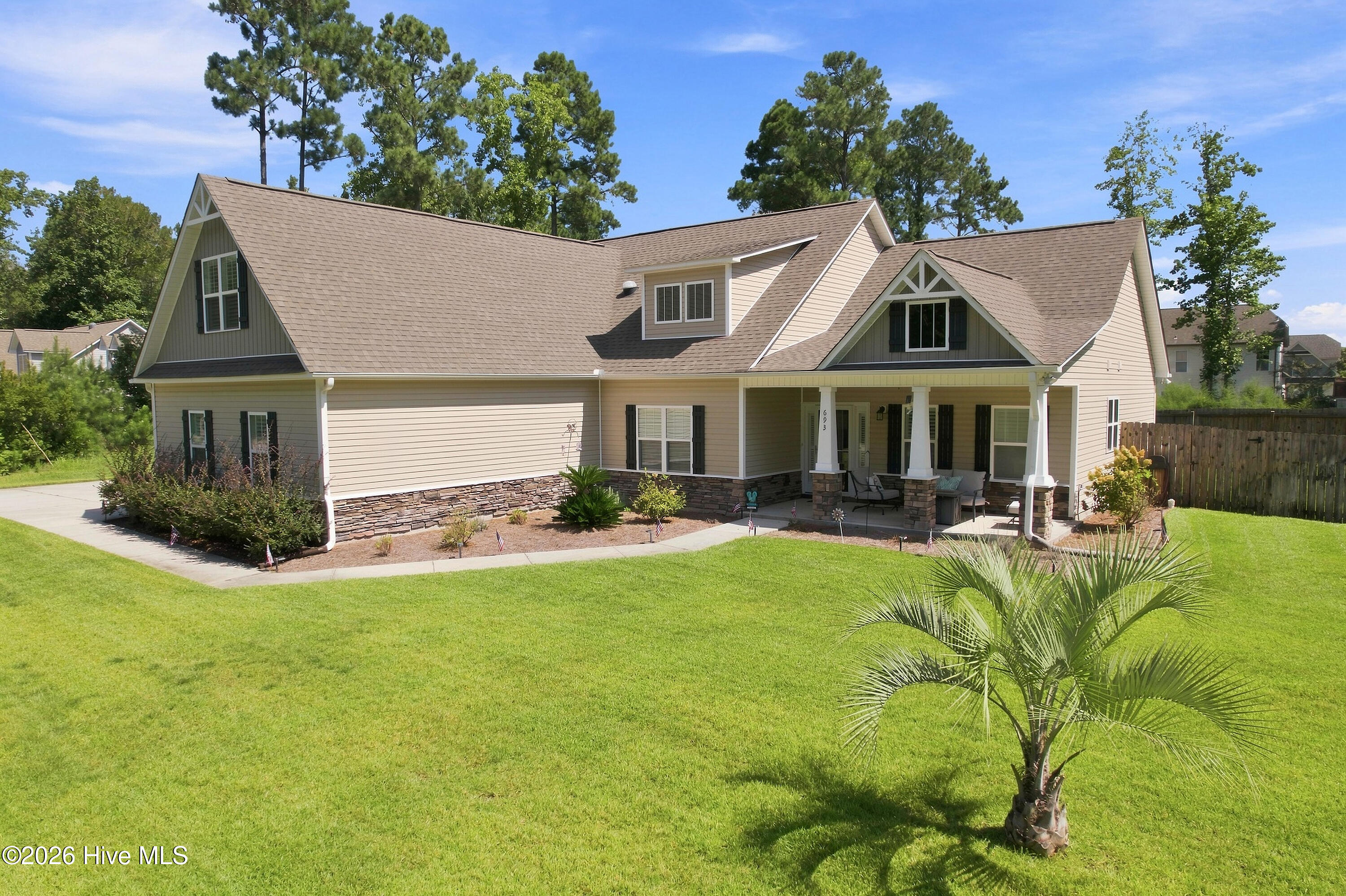 693 Dan Owen Drive