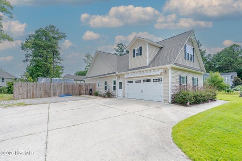Tiny photo for 693 Dan Owen Drive, Hampstead, NC 28443 (MLS # 100602443)