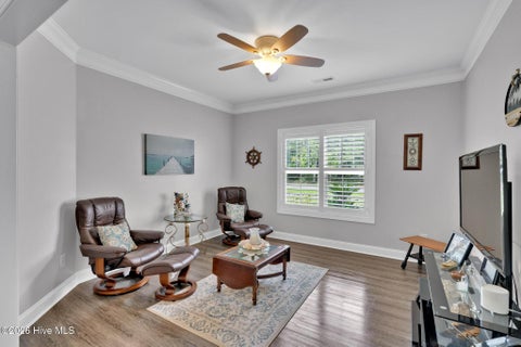 Tiny photo for 693 Dan Owen Drive, Hampstead, NC 28443 (MLS # 100602443)