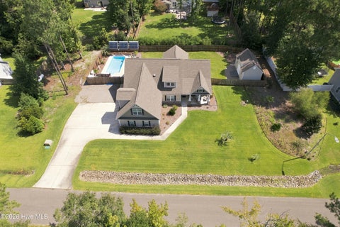 Tiny photo for 693 Dan Owen Drive, Hampstead, NC 28443 (MLS # 100602443)