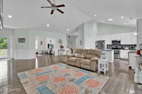 Tiny photo for 693 Dan Owen Drive, Hampstead, NC 28443 (MLS # 100602443)