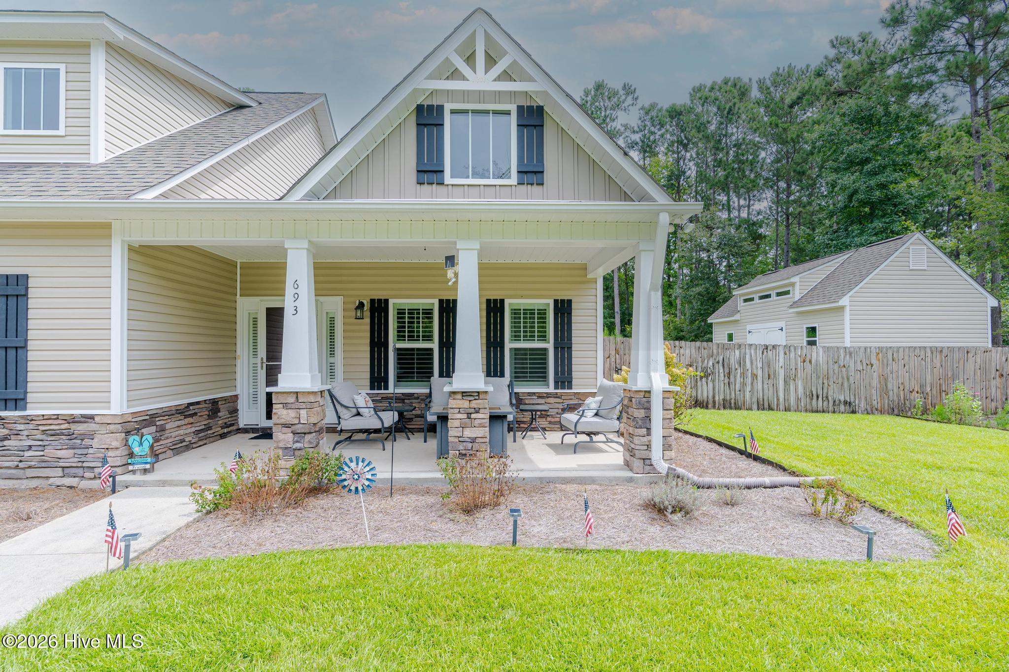 693 Dan Owen Drive
