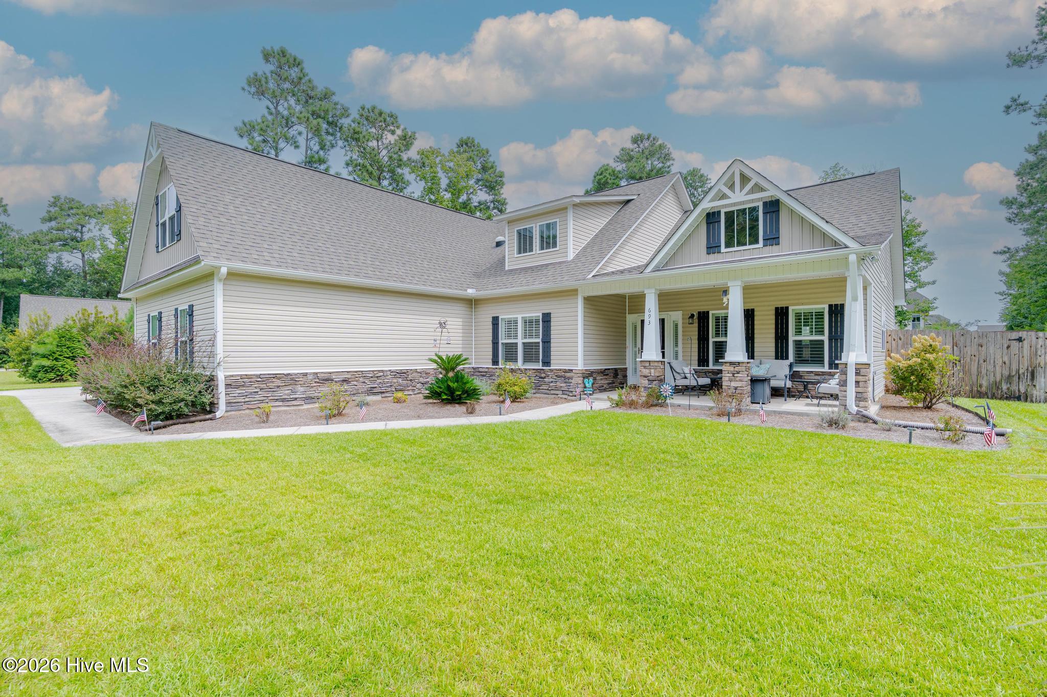 693 Dan Owen Drive