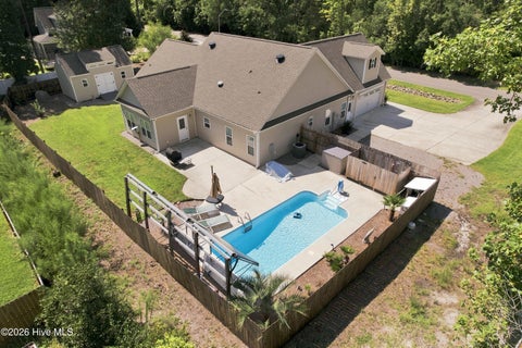 Tiny photo for 693 Dan Owen Drive, Hampstead, NC 28443 (MLS # 100602443)
