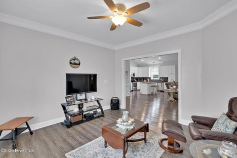 Tiny photo for 693 Dan Owen Drive, Hampstead, NC 28443 (MLS # 100602443)