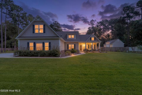 Tiny photo for 693 Dan Owen Drive, Hampstead, NC 28443 (MLS # 100602443)