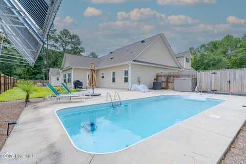 Tiny photo for 693 Dan Owen Drive, Hampstead, NC 28443 (MLS # 100602443)