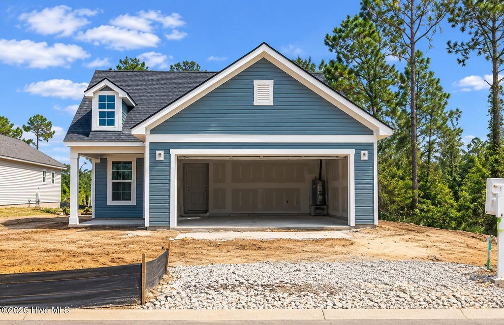 Photo of 3217 Wuther Squall Way SW, Shallotte, NC 28470 (MLS # 100599104)