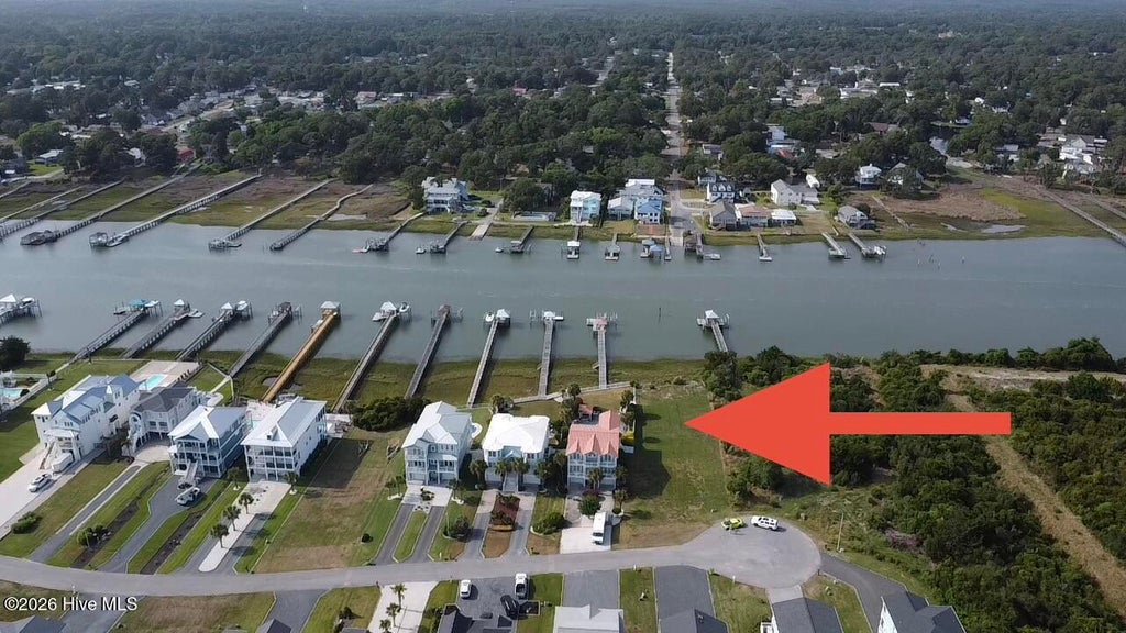 Photo of 850 Heron Landing Wynd, Holden Beach, NC 28462 (MLS # 100579751)