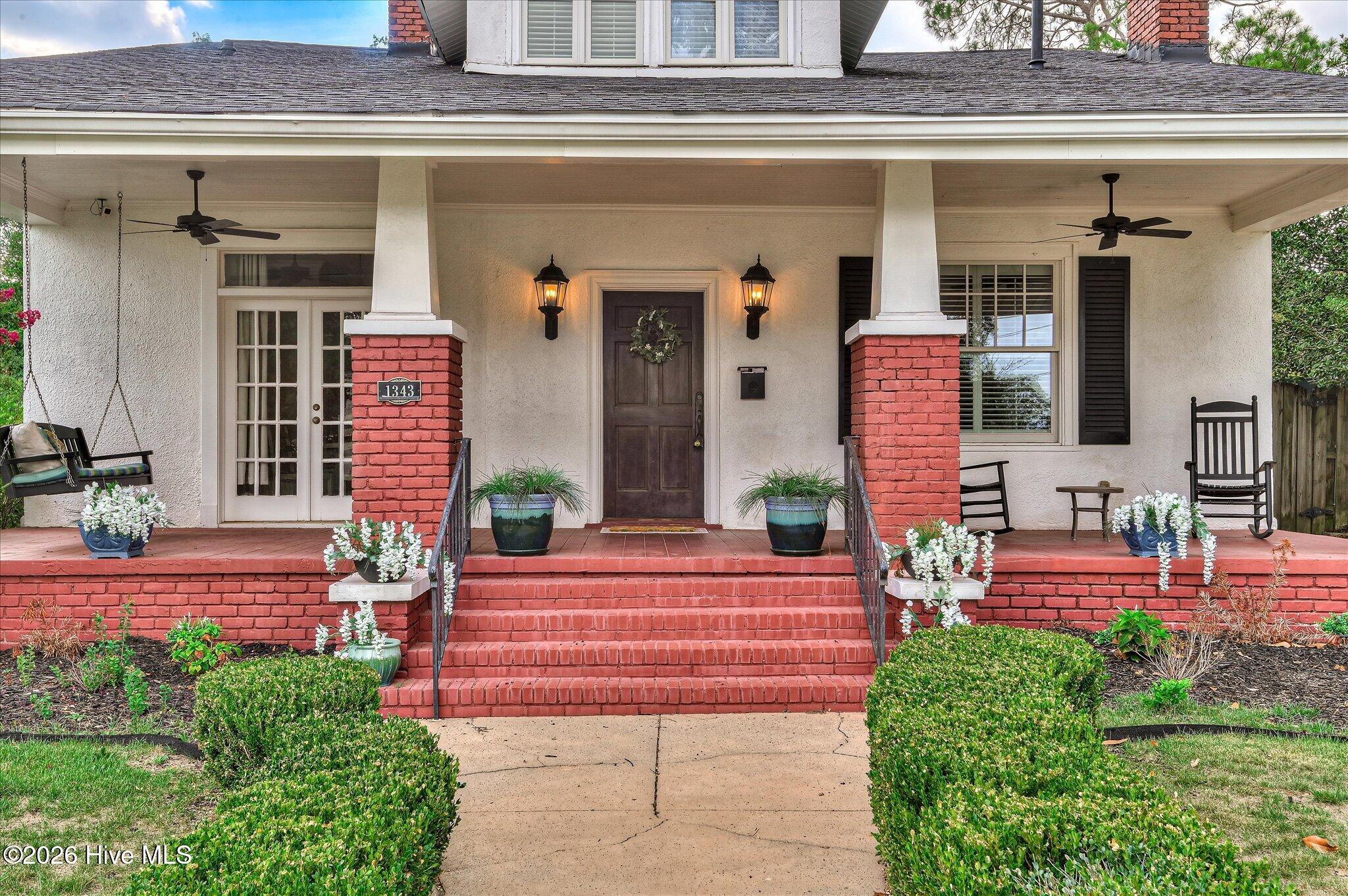1343 Winter Street