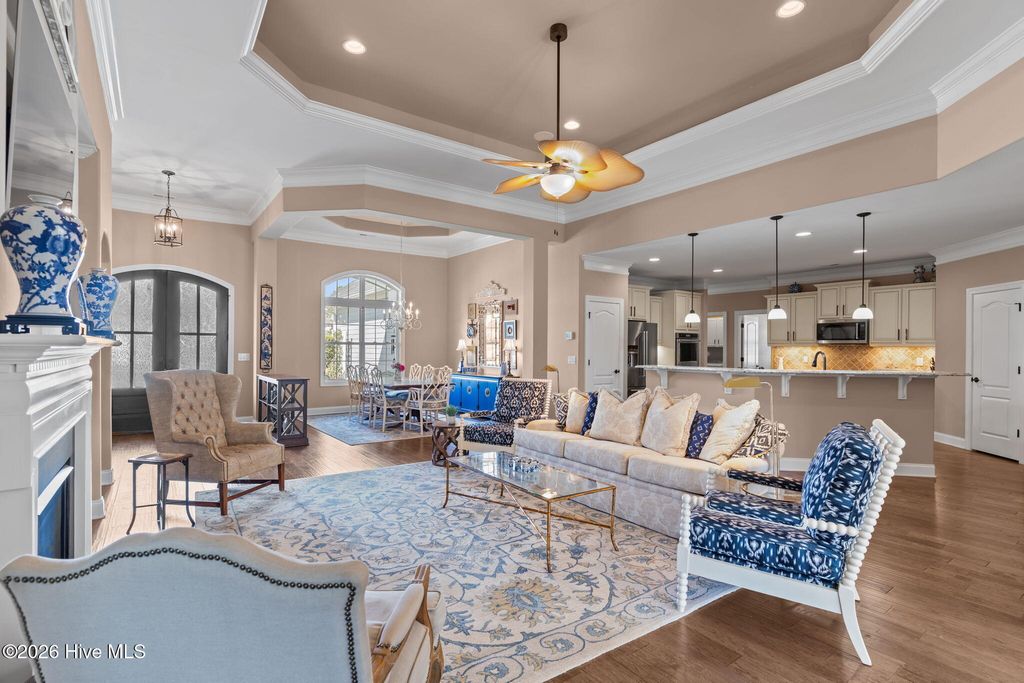 Photo of 5329 Leisure Circle, Wilmington, NC 28409 (MLS # 100561324)