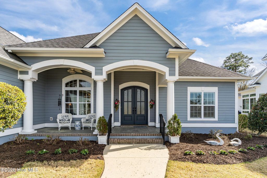 Photo of 5329 Leisure Circle, Wilmington, NC 28409 (MLS # 100561324)