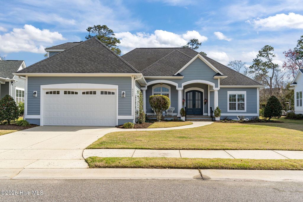 Photo of 5329 Leisure Circle, Wilmington, NC 28409 (MLS # 100561324)