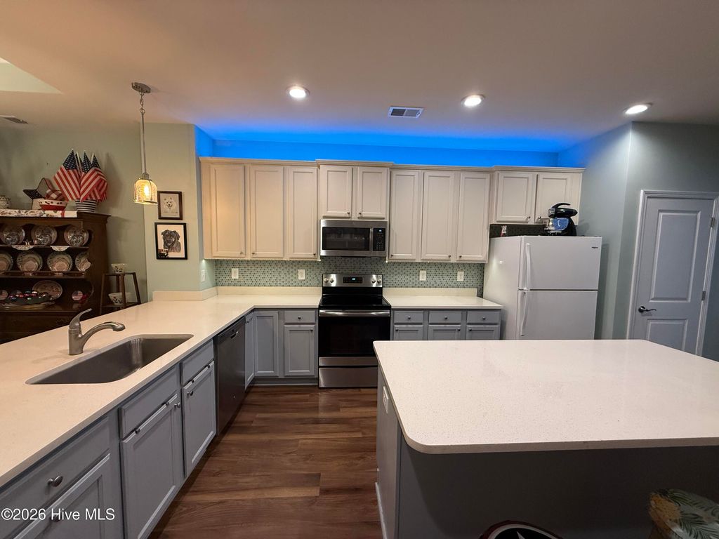 Photo of 6494 Green Fennel Avenue SW #B, Ocean Isle Beach, NC 28469 (MLS # 100583622)