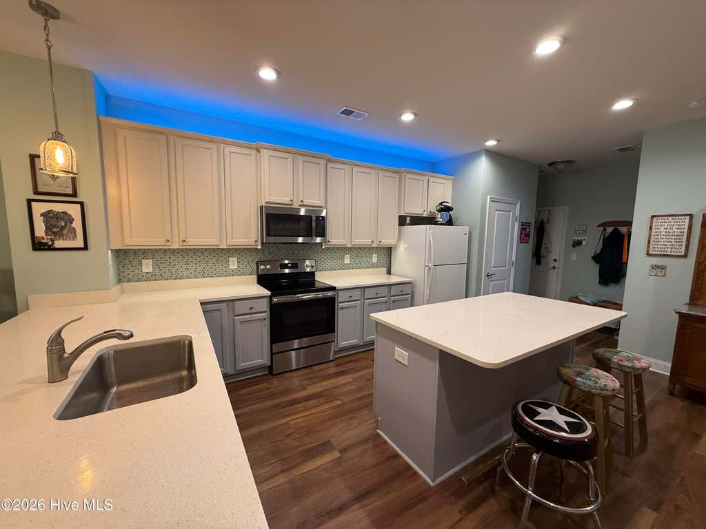 Photo of 6494 Green Fennel Avenue SW #B, Ocean Isle Beach, NC 28469 (MLS # 100583622)