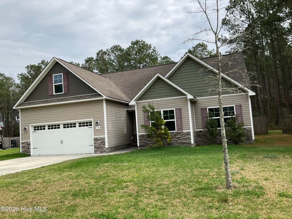 Photo of 134 Old Wilmington Road, Jacksonville, NC 28540 (MLS # 100568333)
