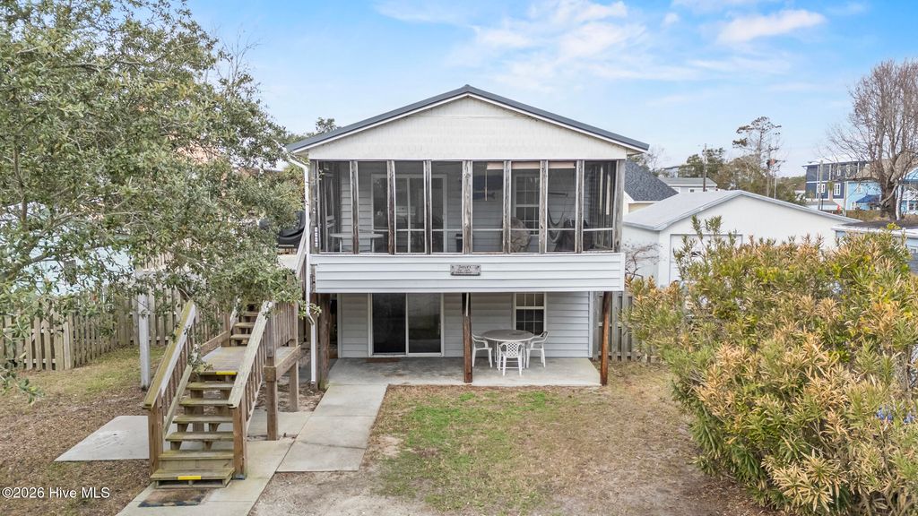 Photo of 1116 Bowfin Lane, Carolina Beach, NC 28428 (MLS # 100548629)