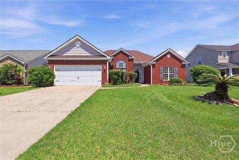 Homes For Sale - 12 Bay Willow Court<br/> Chatham County, Savannah, GA 31407