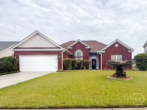 Homes For Sale - 12 Bay Willow Court<br/> Chatham County, Savannah, GA 