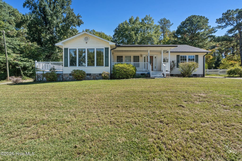 Photo of 449 Us Highway 1 Hwy S, Rockingham, NC 28379 (MLS # 100609445)