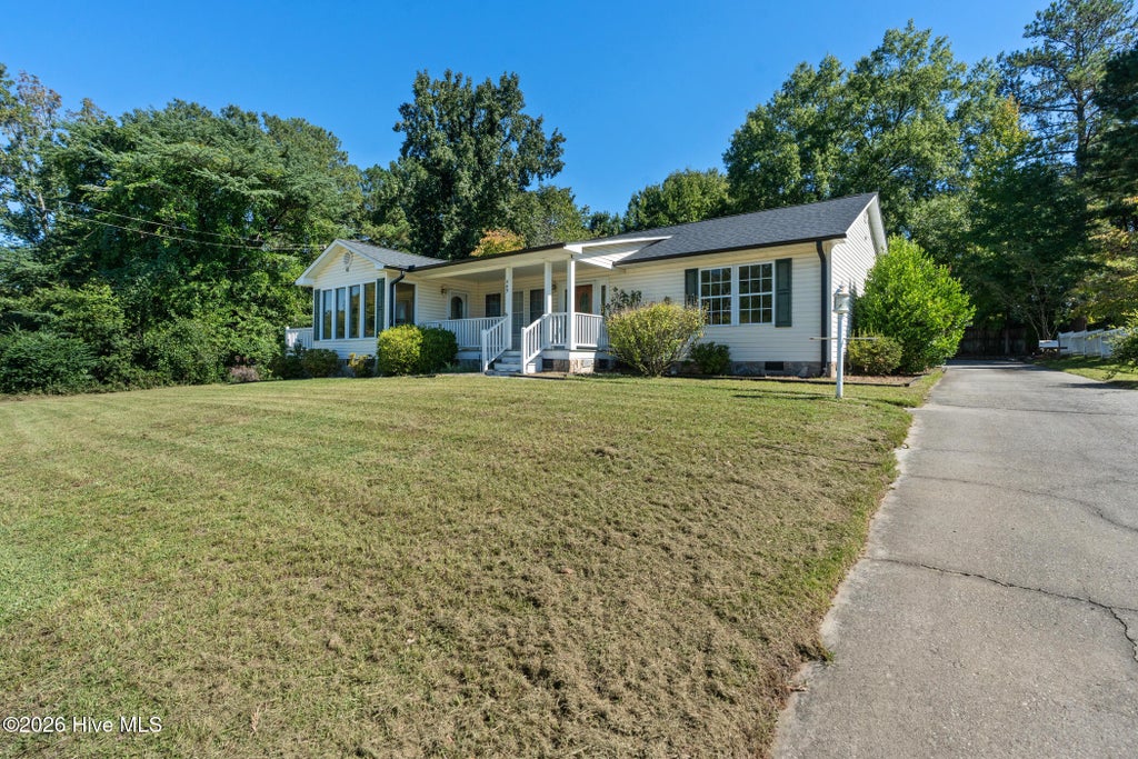 Photo of 449 Us Highway 1 Hwy S, Rockingham, NC 28379 (MLS # 100609445)