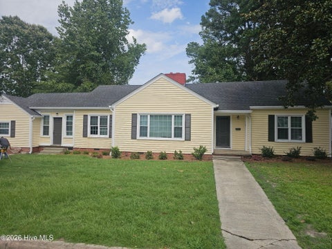 Homes For Rent - 301 S Oak Street<br/> Pitt County, Greenville, NC 27858