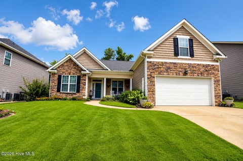 Photo of 262 Palamon Drive, Grovetown, GA 30813 (MLS # 100583457)