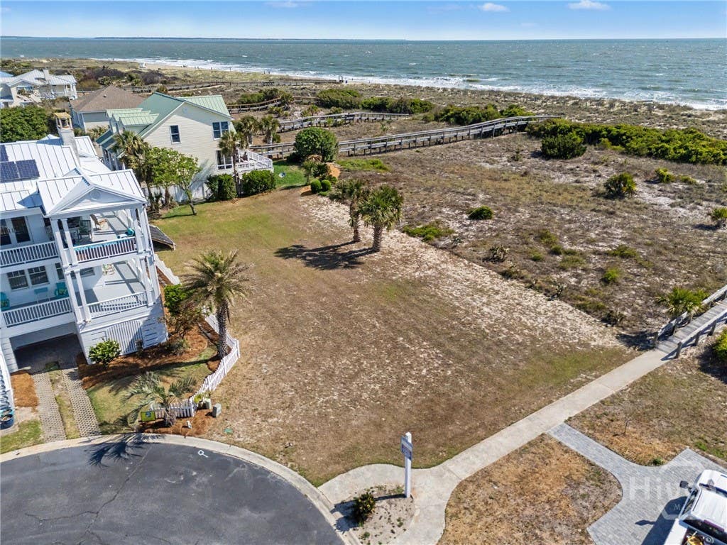 Photo of 0 Sandlewood, Tybee Island, GA 31328 (MLS # SA357054)