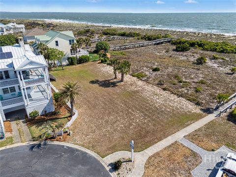 Vacant Land For Sale - Sandlewood<br/> Chatham County, Tybee Island, GA 31328