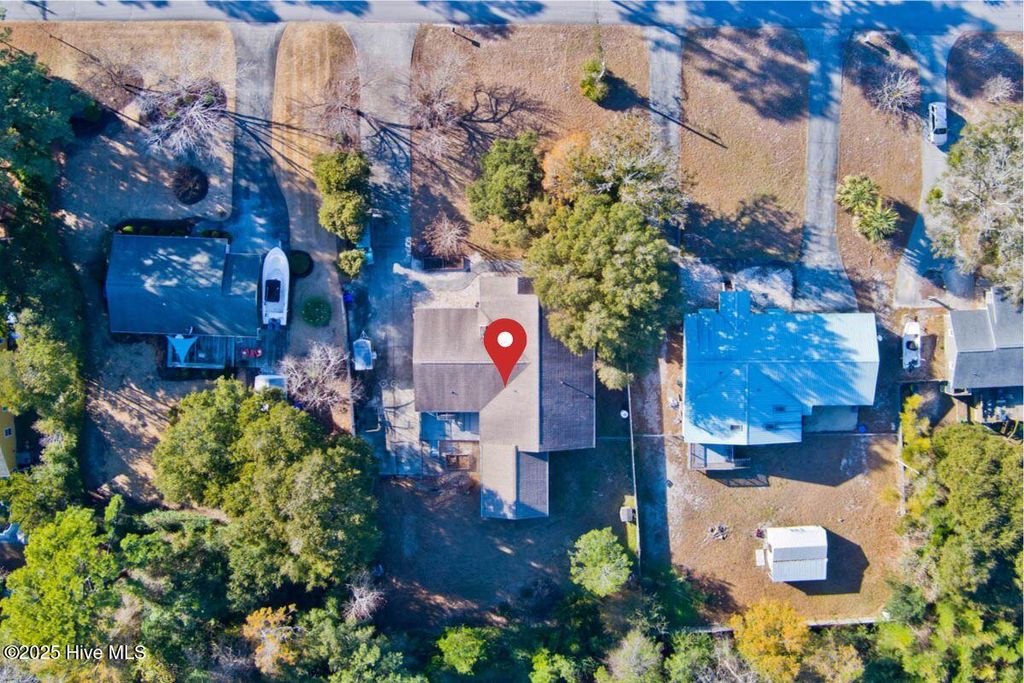 Photo of 174 Fox Drive, Cape Carteret, NC 28584 (MLS # 100546426)