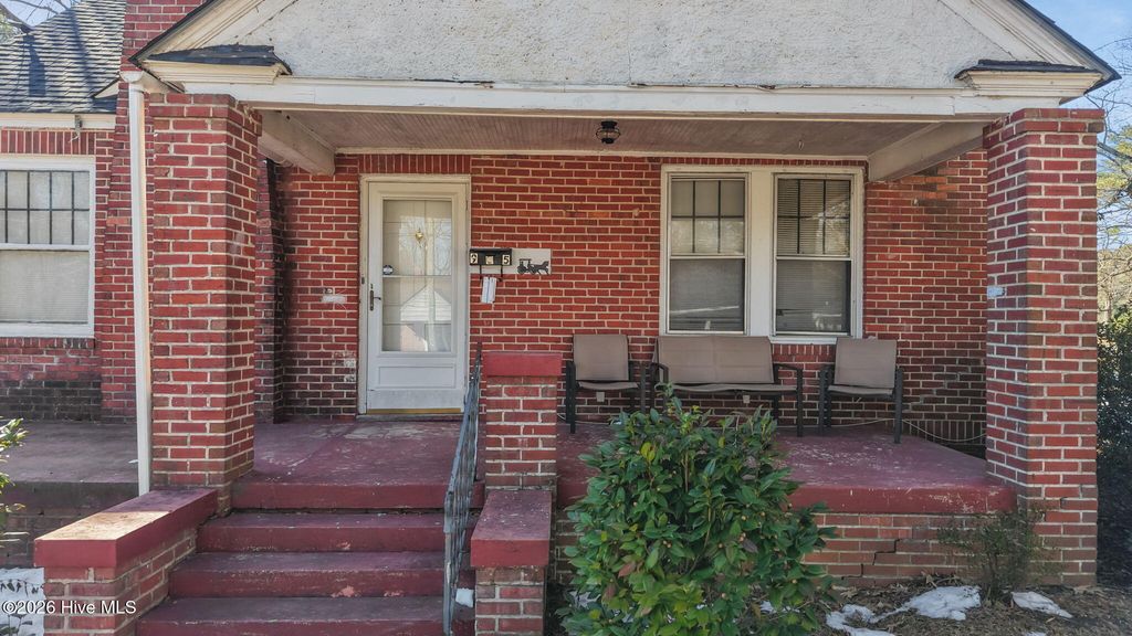 Photo of 905 Western Avenue, Rocky Mount, NC 27804 (MLS # 100555486)