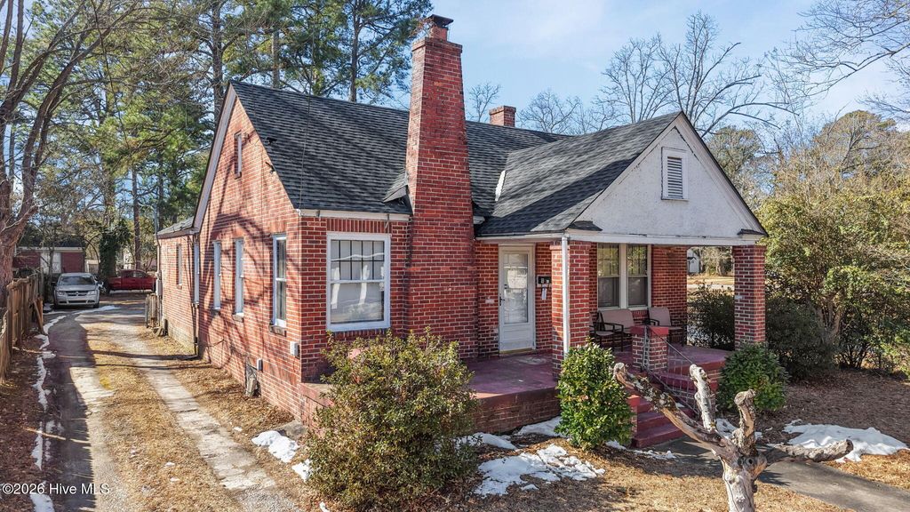 Photo of 905 Western Avenue, Rocky Mount, NC 27804 (MLS # 100555486)