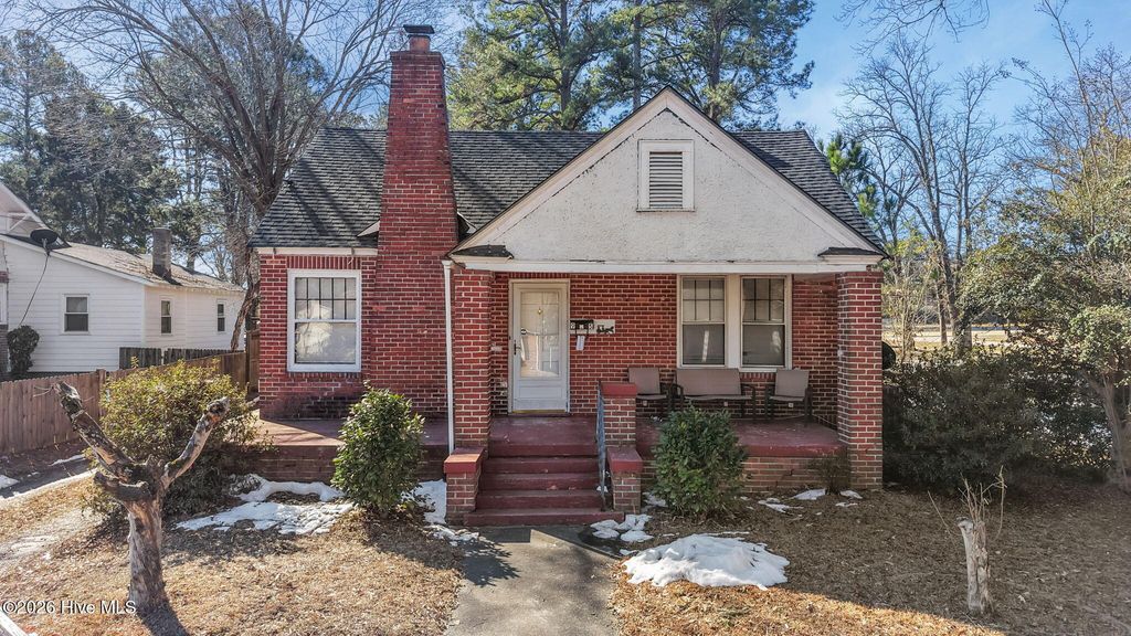Photo of 905 Western Avenue, Rocky Mount, NC 27804 (MLS # 100555486)
