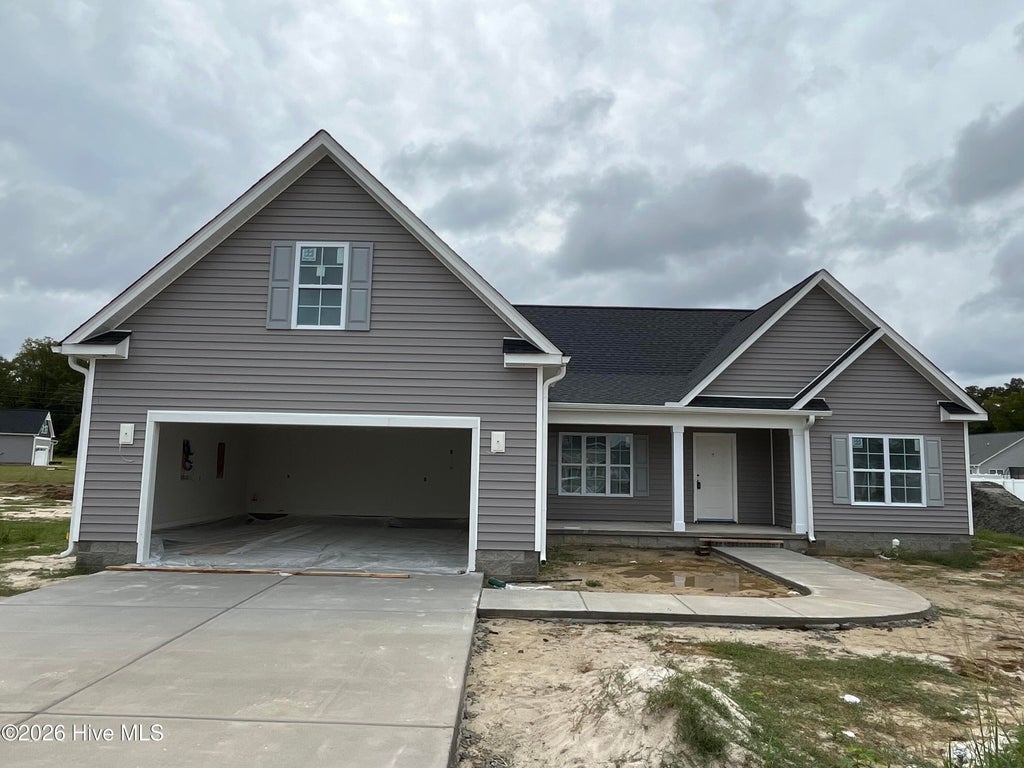 Photo of 337 Gerbera Court, Greenville, NC 27858 (MLS # 100608528)